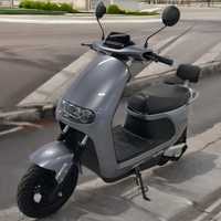 Городской скутер, електроскутер BeastBike Thanator 1200W