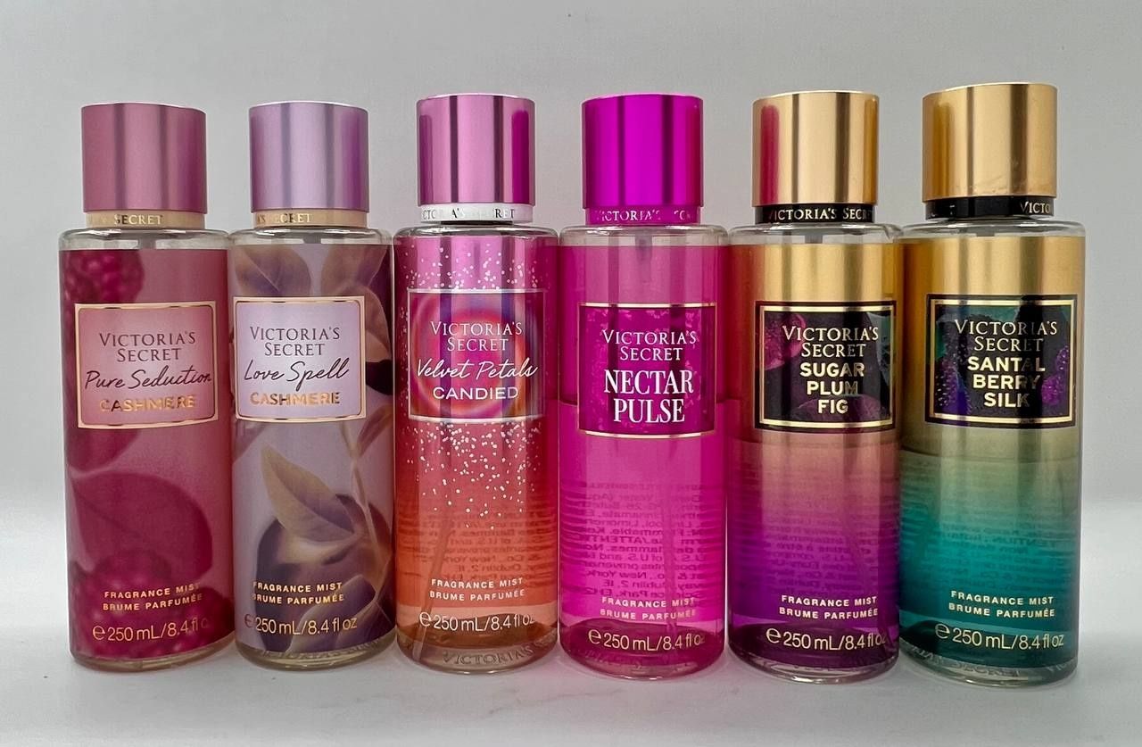Спрей,міст Victorias Secret і Bath Body Works! Суперціна!!!