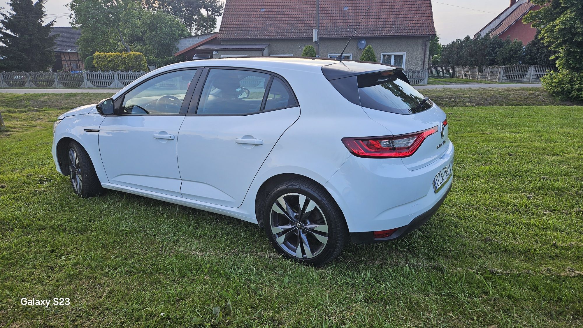 Renault Megane 4 2016r 1.5 dci