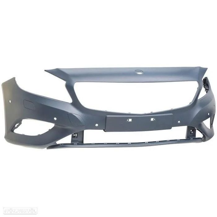 Para-choques Mercedes Classe A W176 modelo: 2012/06 até 2015/06 novo