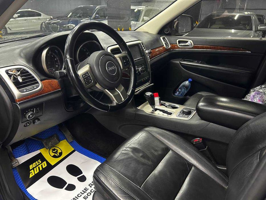 Jeep Grand Cherokee 2012