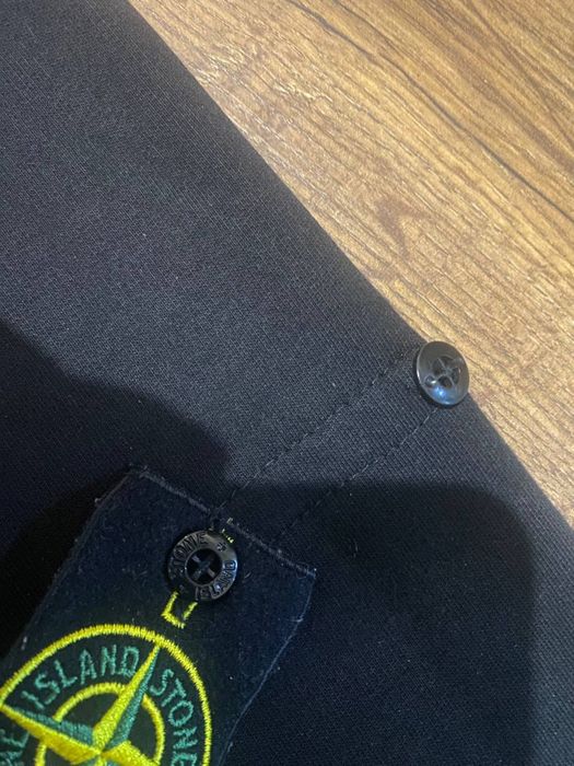 Stone Island zip m