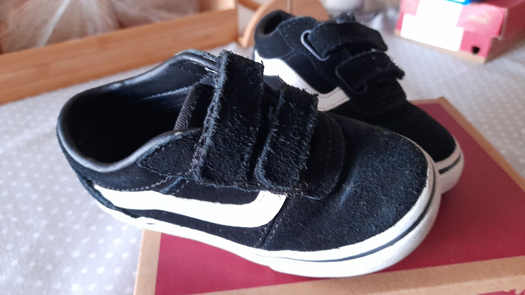 Sapatilhas Vans criança