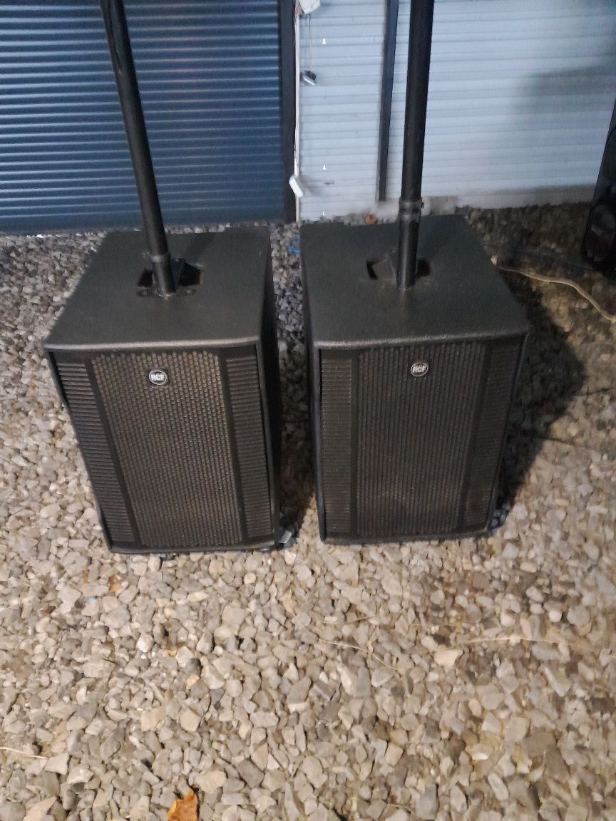 Rcf evox 12 nagłosnienie aktywne