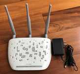 Router - TP-Link TL-WA901ND (até 300 Mbps)