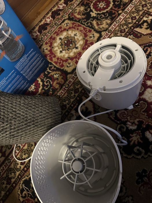 Увлажнитель/очиститель воздуха Phillips