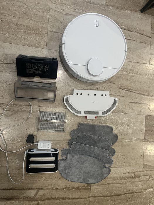 Robot sprzątający XIAOMI Vacuum Mop - P STYTJ02YM