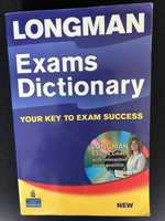 Longman Exams Dictionary