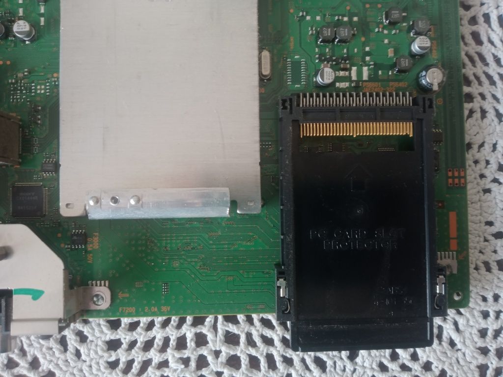 Płyta główna SONY KDL-40V4000