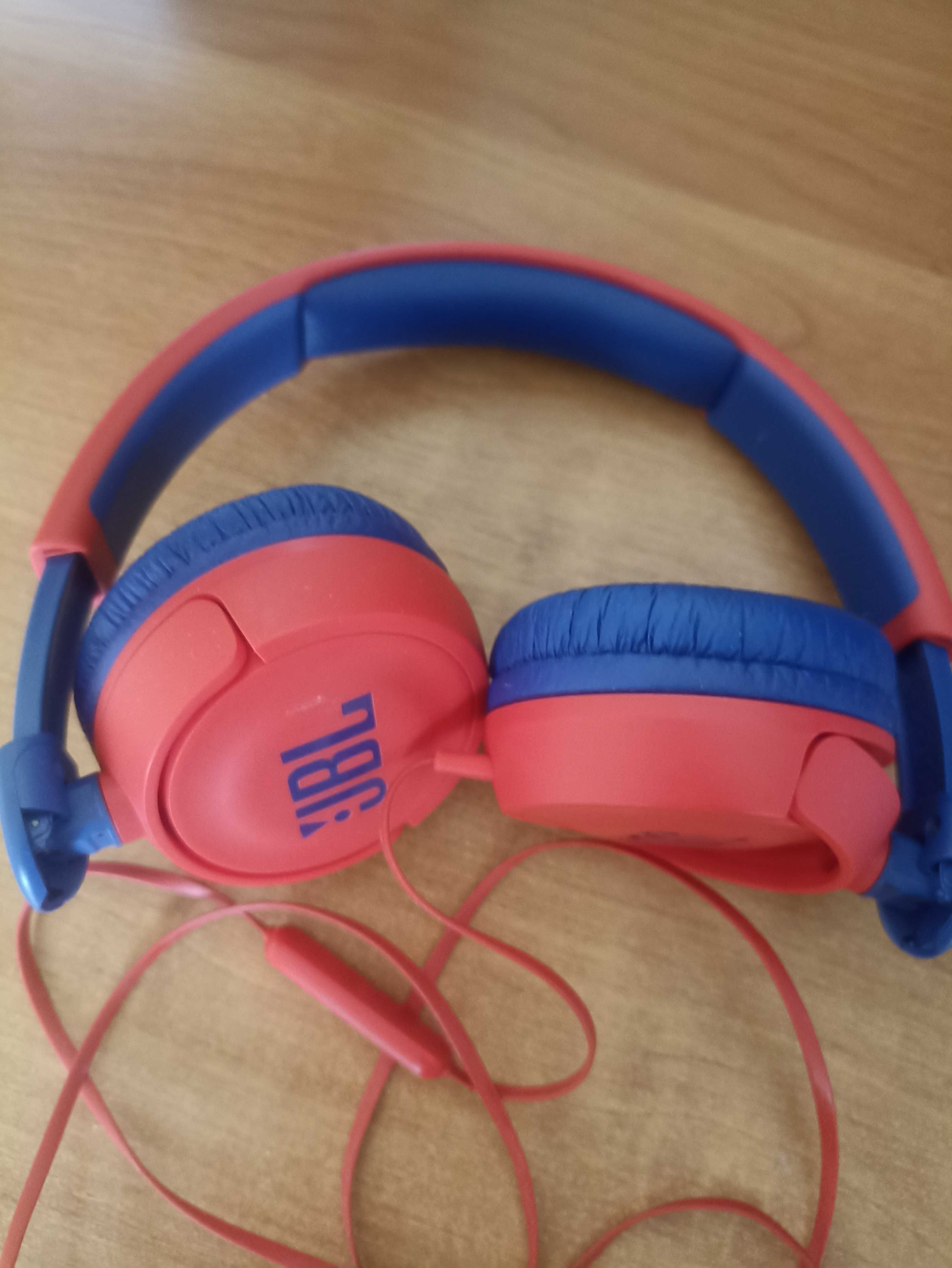 Дитячі навушники JBL