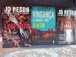 Pack de livros de Jo Nesbo