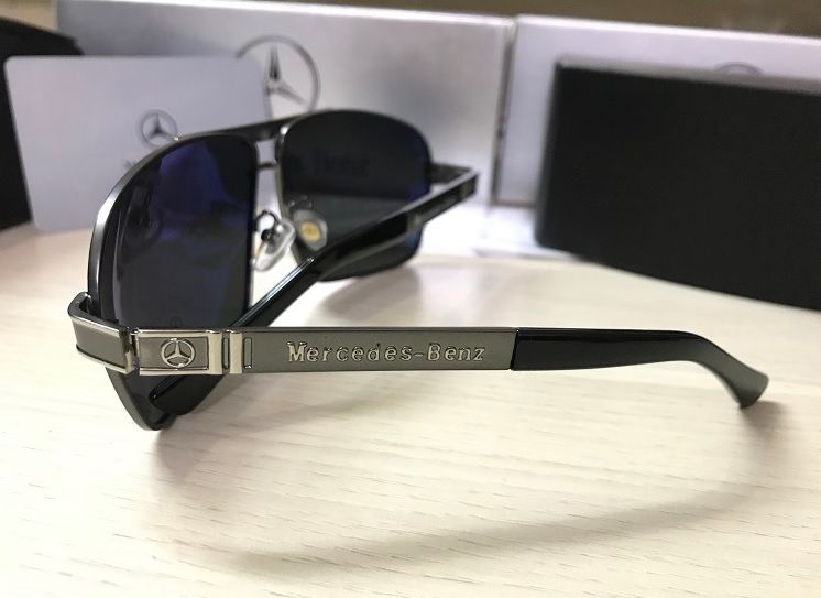 Óculos de Sol Polarizados - Mercedes - ARTIGO NOVO