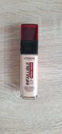 Podkład loreal infaillible 20 ivory