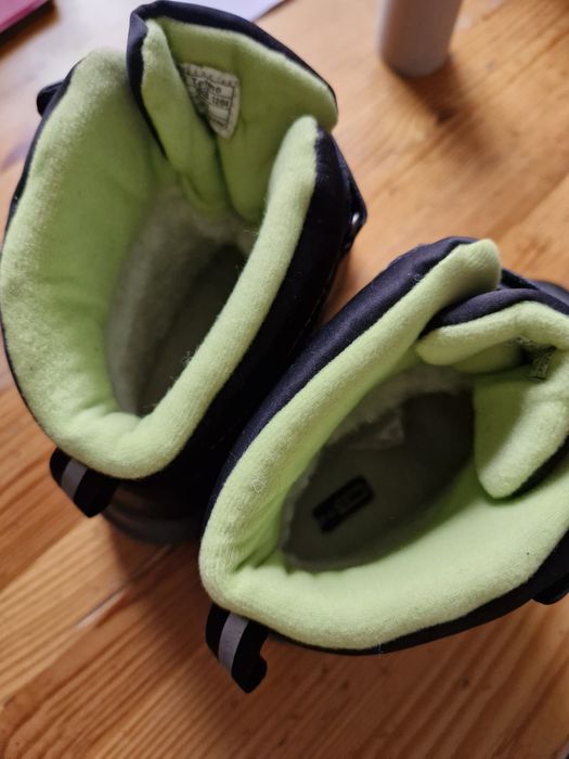 Зимові термо сапожки для хлопчика 31 розмір.