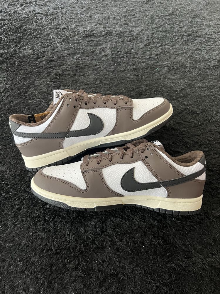 Nike Dunk Low Baroque Brown (42)