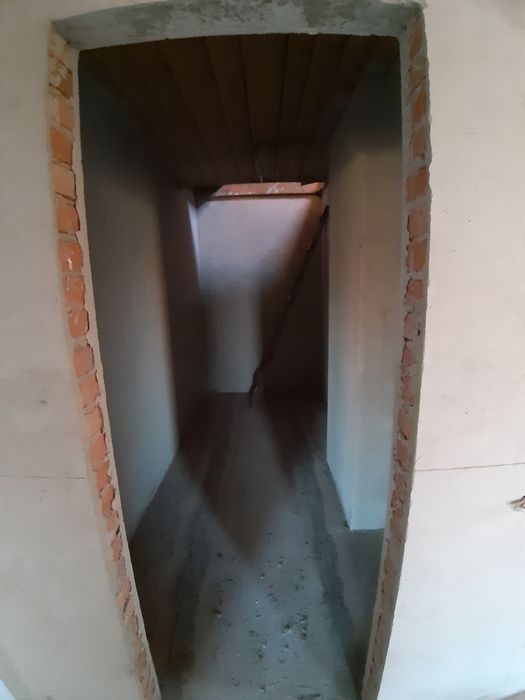 Незавершений будинок