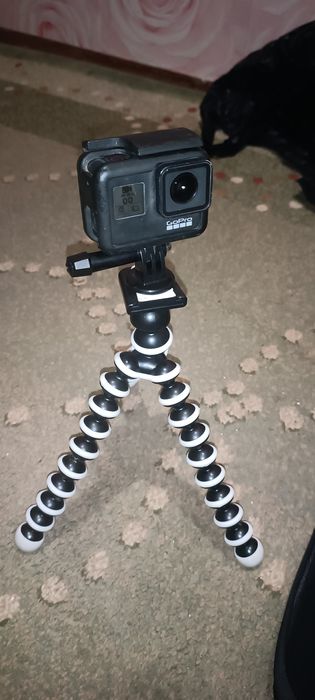 Екшн камера GoPro 7 blek можливий обмін