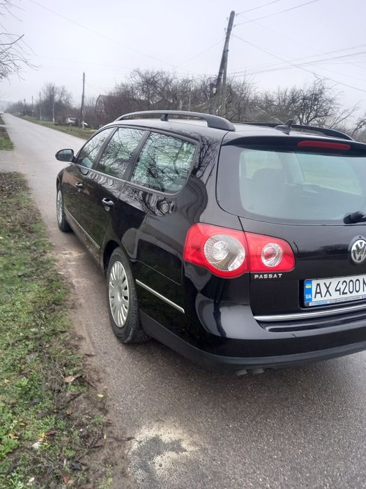 Volkswagen Passat b6