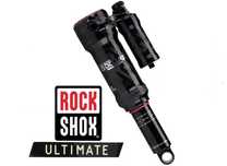 NOWY damper RockShox SUPER DELUXE 205x65mm trunion ULTIMATE blokada sk