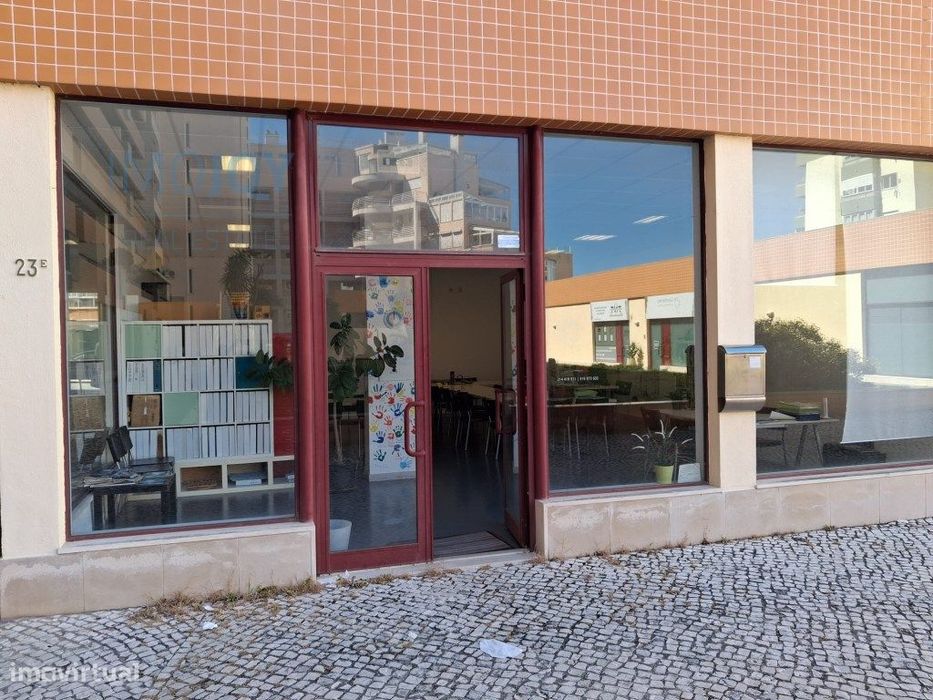 Centro de Estudos para Trespasse em Oeiras