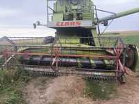 Sprzedam kombajn Claas Mercator 70  z sieczkarnią