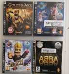 Jogos ps3 como novos