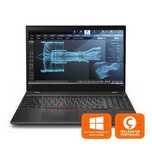 Lenovo ThinkPad P52 - Xeon 6 cores, 32g, Nvidia Quadro