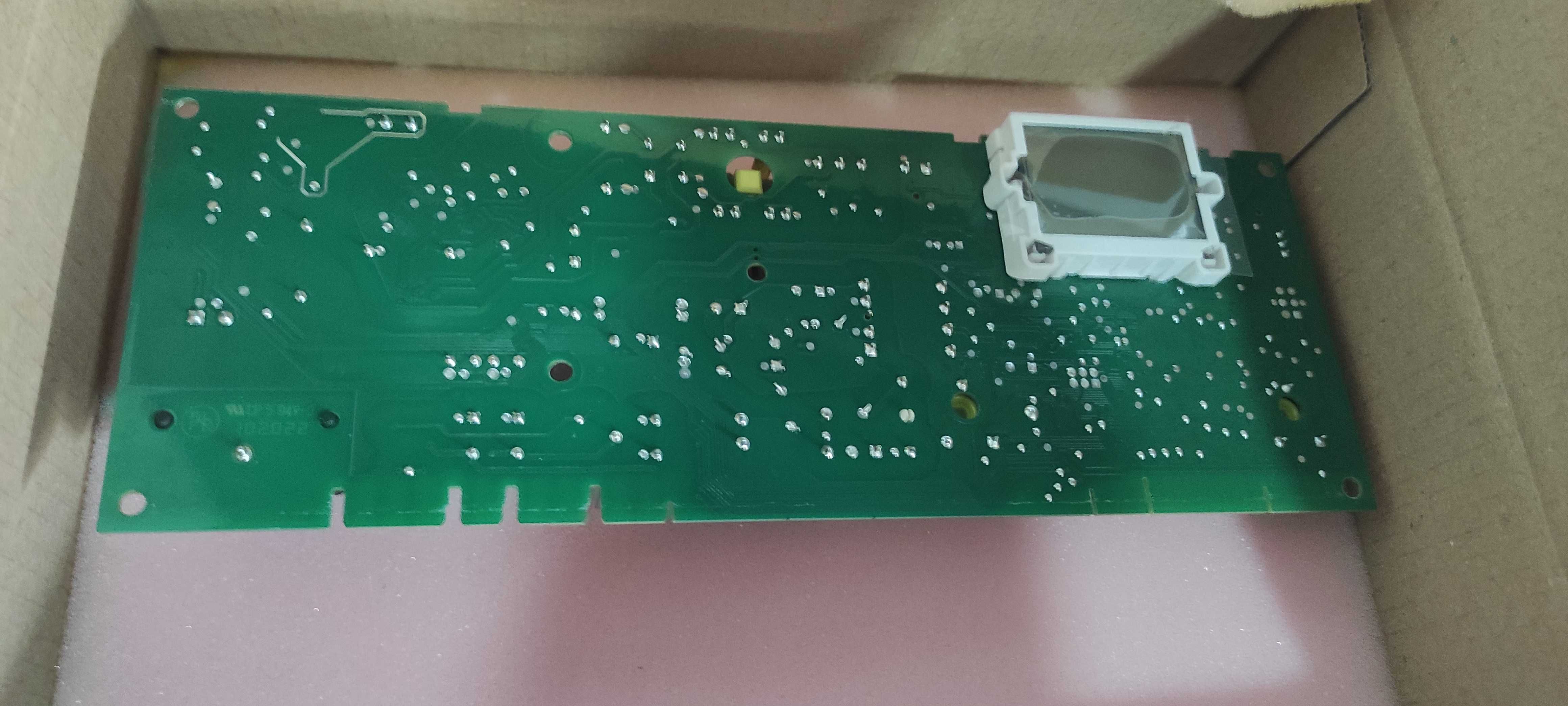 Placa eletrónica Vulcano