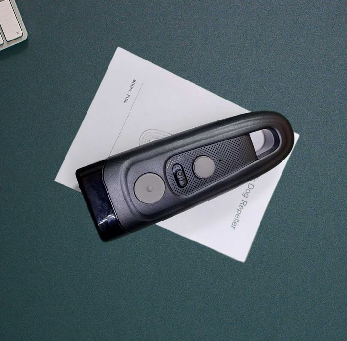 Найкращий відлякувач проти собак ULTRASONIC PU60, отпугиватель на 100%