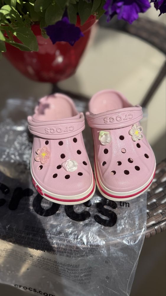 Crocs дитячі С 10 розмір 27
