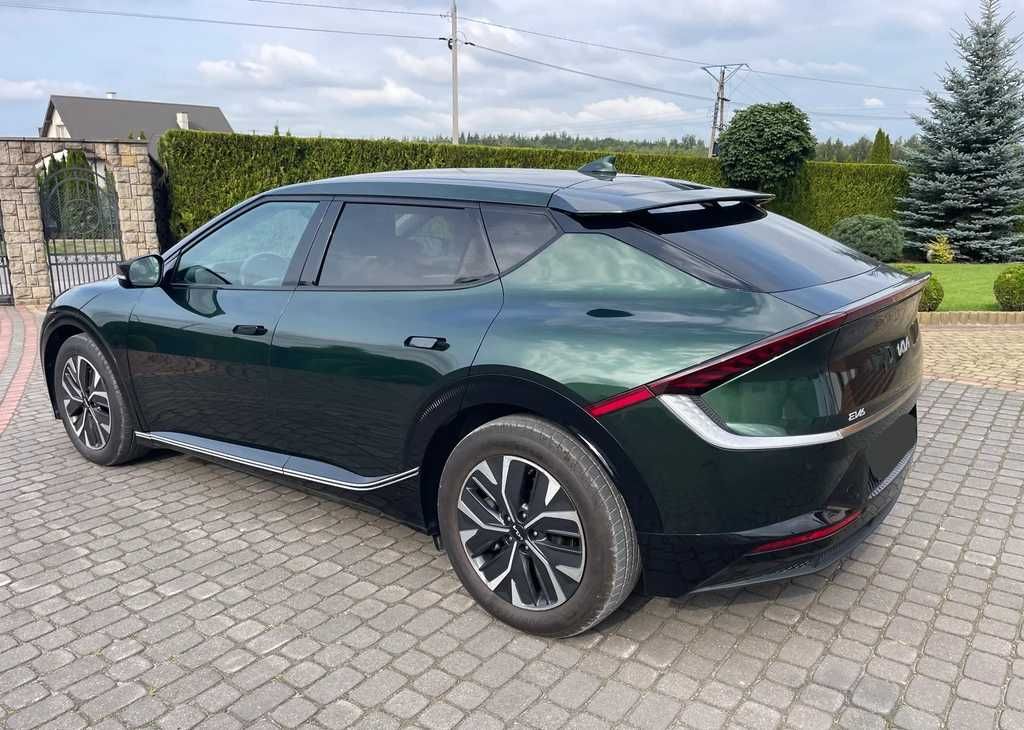 Kia EV6, 77кВт, 2022