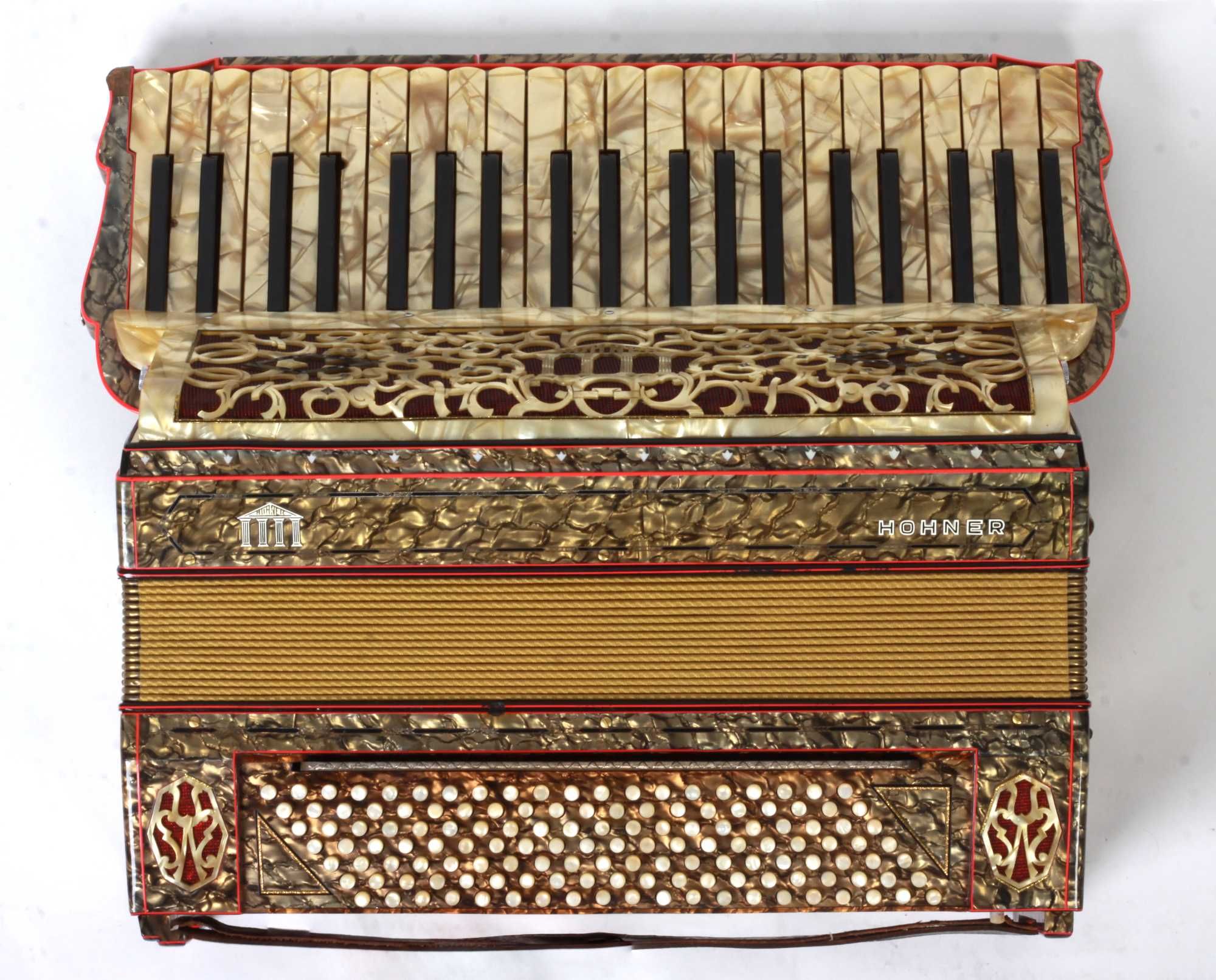 Akordeon Hohner 5055 Morino Organola