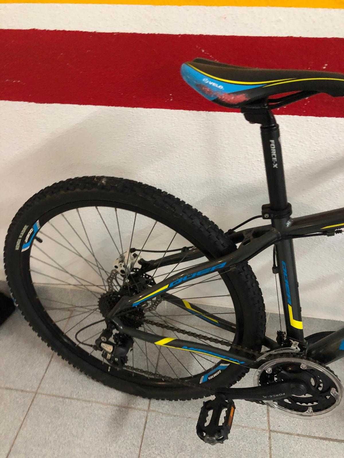 Bicicleta BTT Quer Mission 27,5