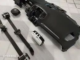 Regeneracja Pas Pasy Pasów Dopinacze Napinacze Przód Kierowcy Airbag Kurtyna Fotel Deska Rozdzielcza Konsola