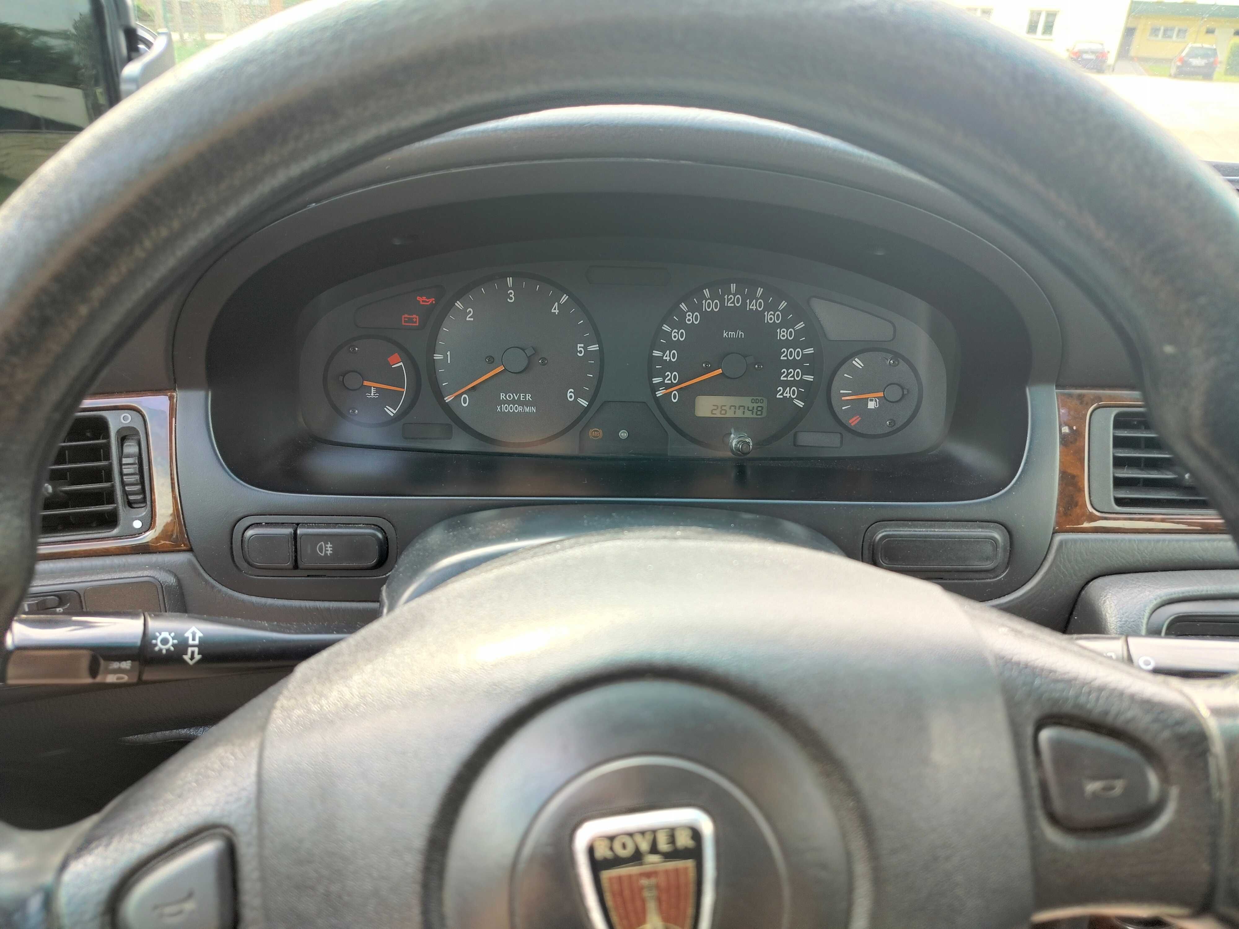 Rover 45 2.0 TD Classic