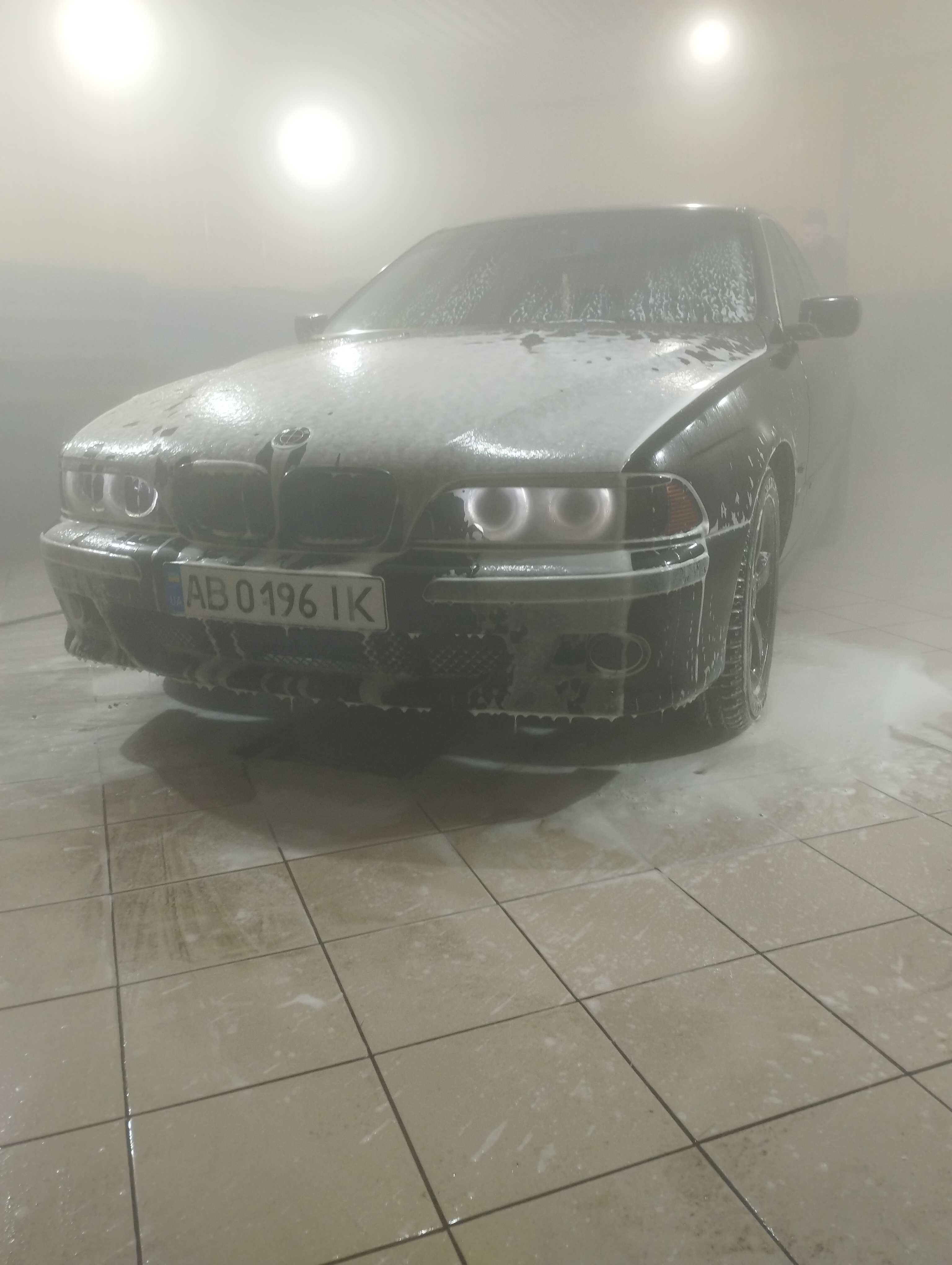 Продам авто BMW e39