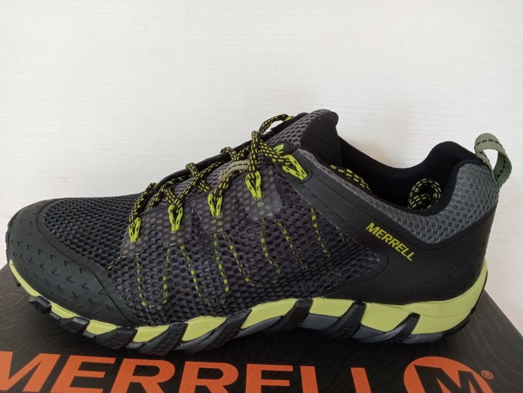 Кроссовки Merrell waterpro MAIPO SPORT оригинал Ice Cap Moc