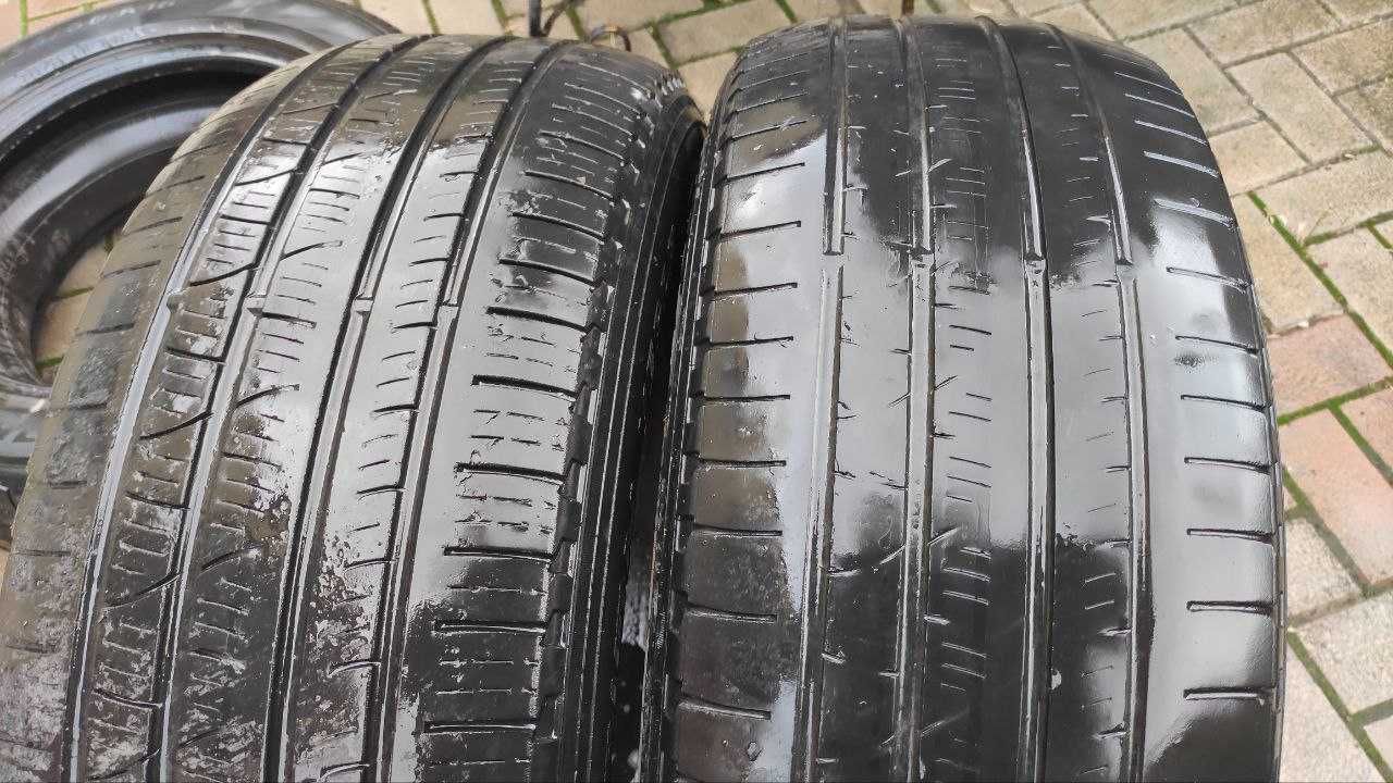 Всесезонка PIRELLI  Покрышки, скаты, резина, шины  235 60 R18 (2+1)