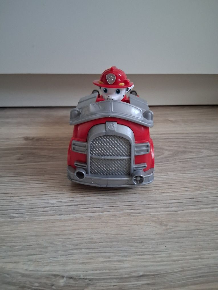 Marshall Psi  Patrol