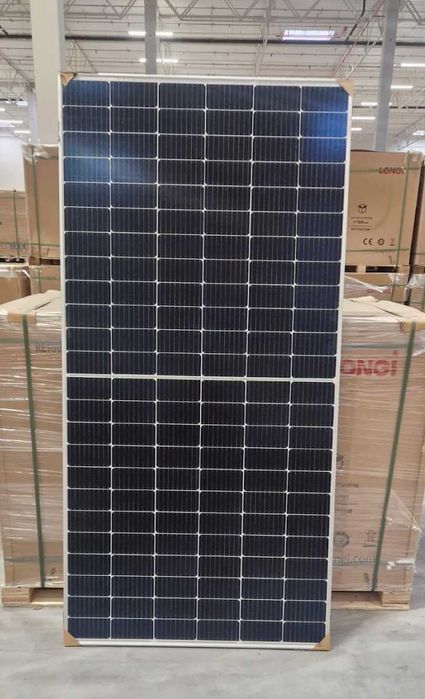 Panele fotowoltaiczne - 450W Longi - Fotowoltaika - 215 zł brutto