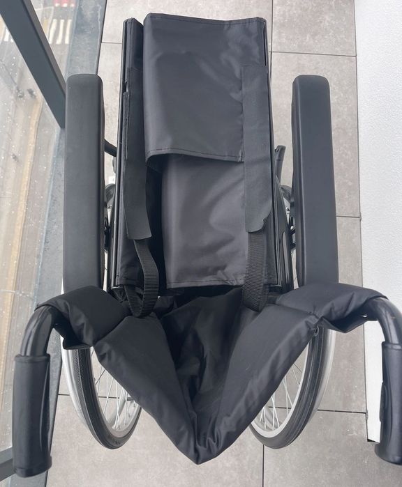 wózek inwalidzki dla niepełnosprawnych Invacare Action 2 ng