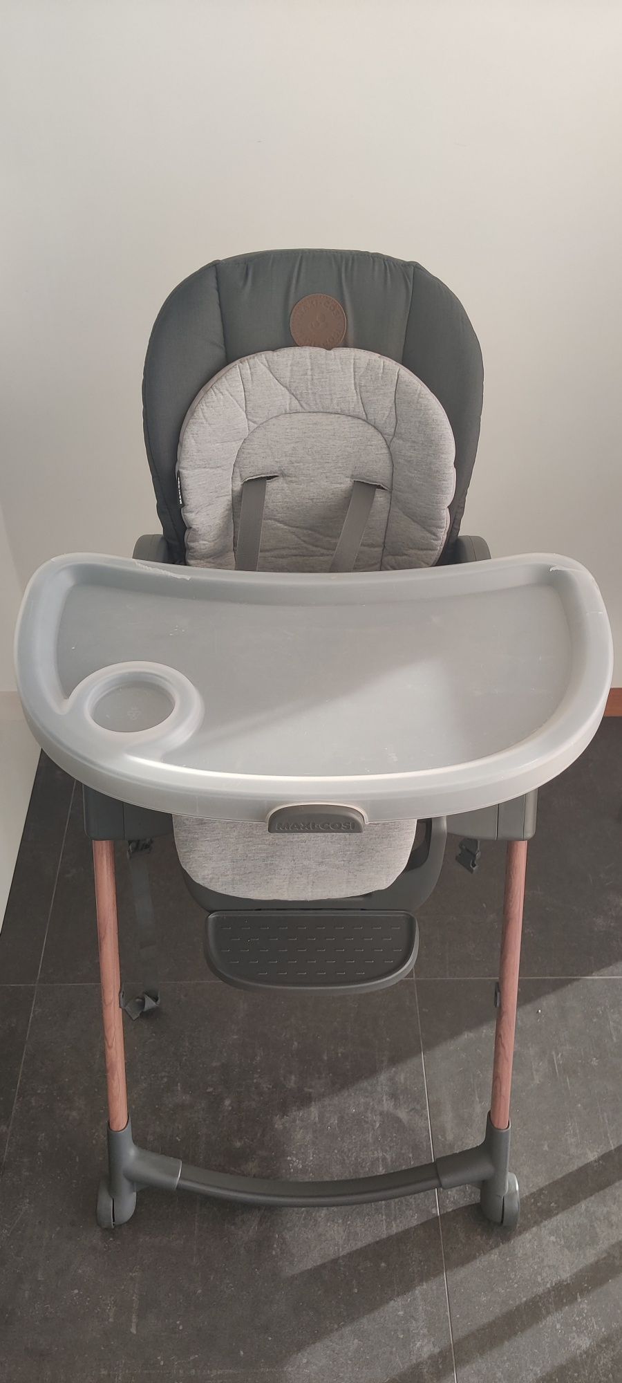 Cadeira de alimentação maxi cosi