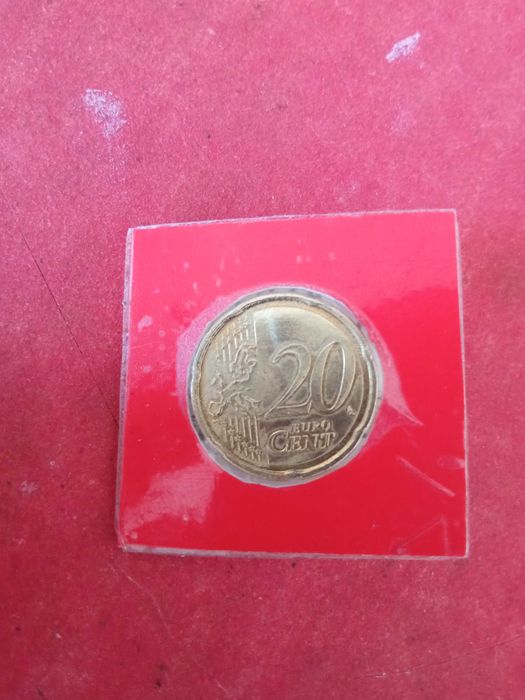 Escassa 20 Cêntimos 2024