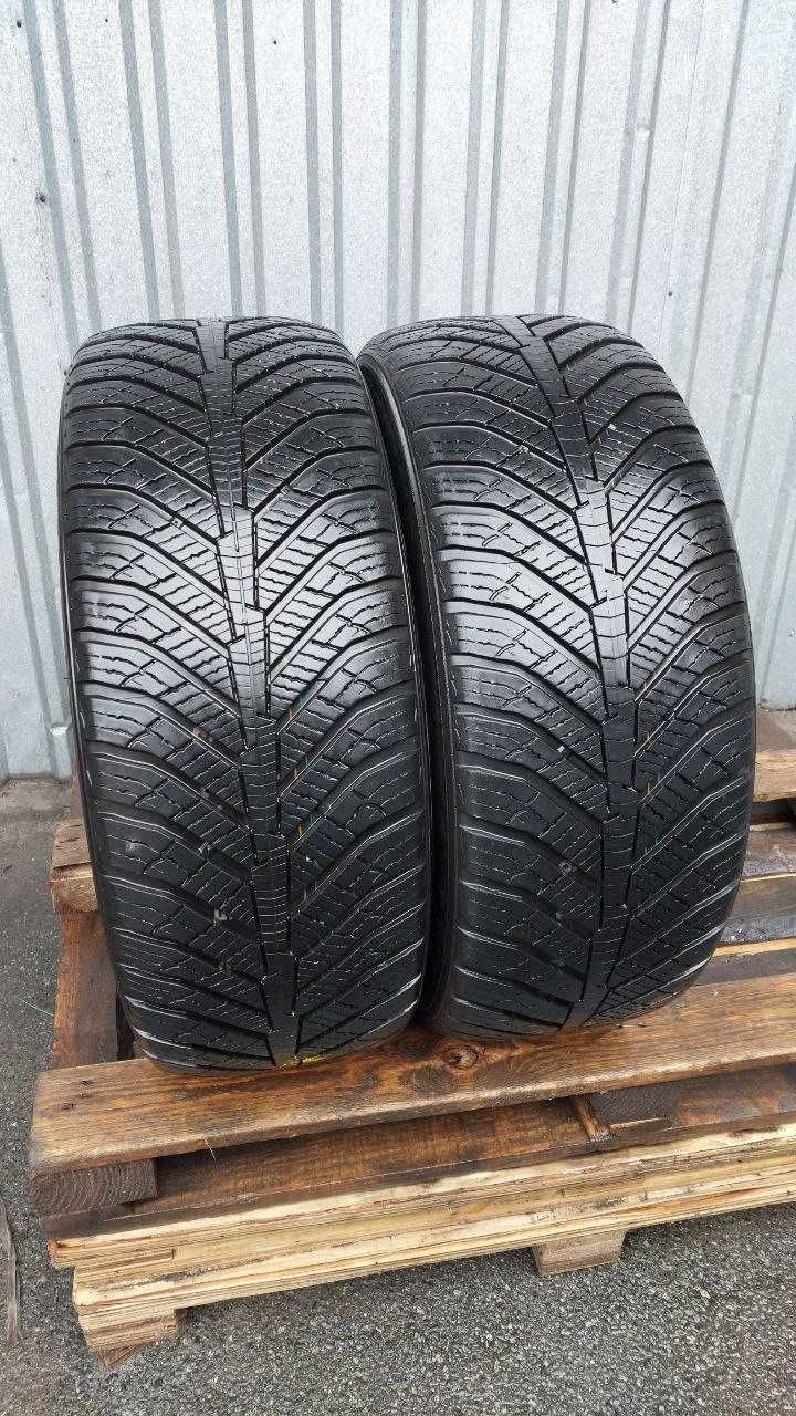 Шини б/в 255 55 R18 Kumho Solus H31 4Season