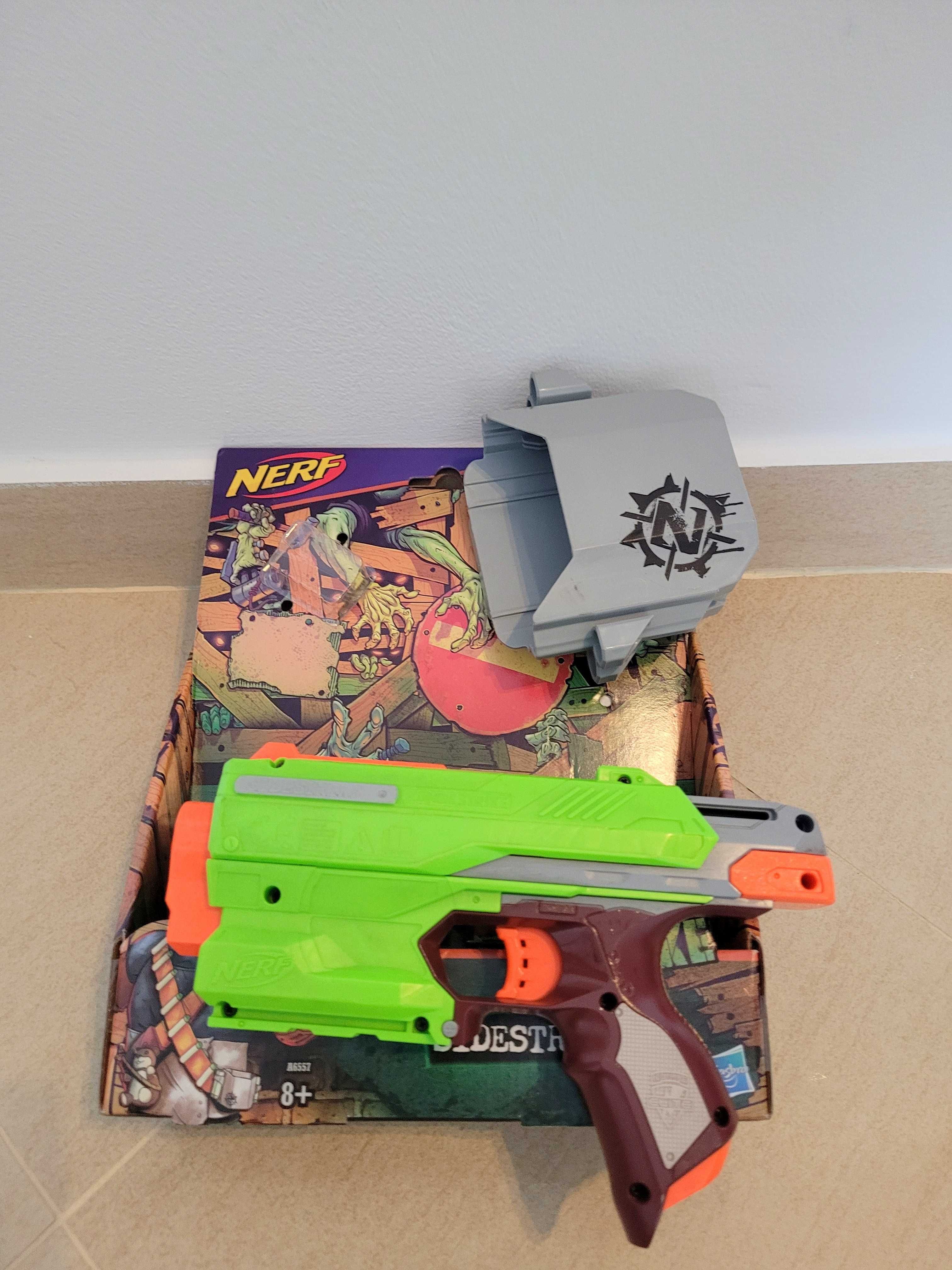 Nerf Zombie Strike Sidestrike