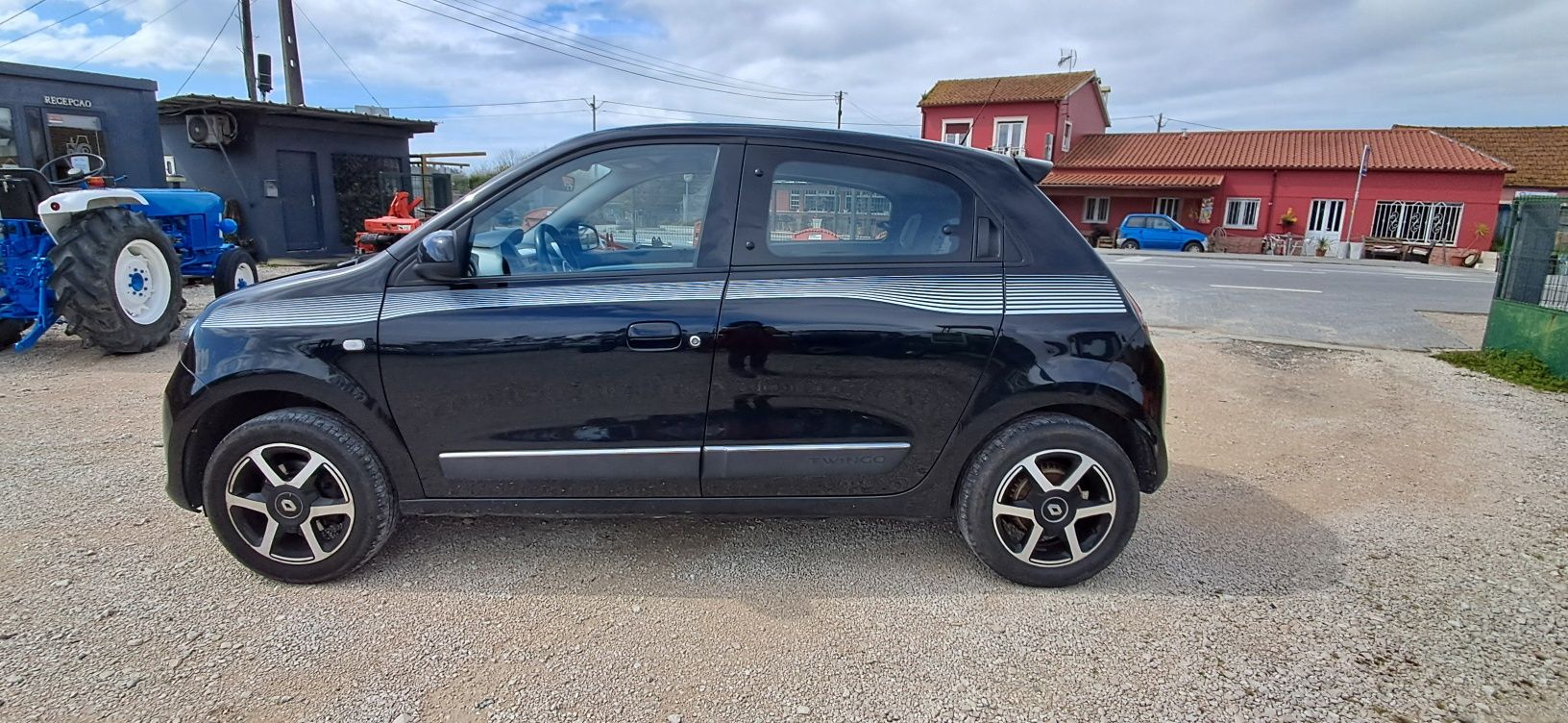 Renault Twingo 1.0 AH (2019)