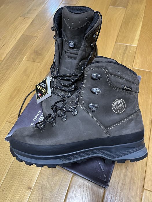 Військові черевики, оригінальні берці Lowa Ranger III GTX®" SLATE