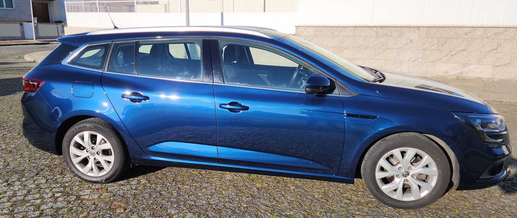 Renault Megane 1.5 DCI Zen