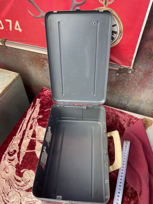 Ящики для инстументов алюминий