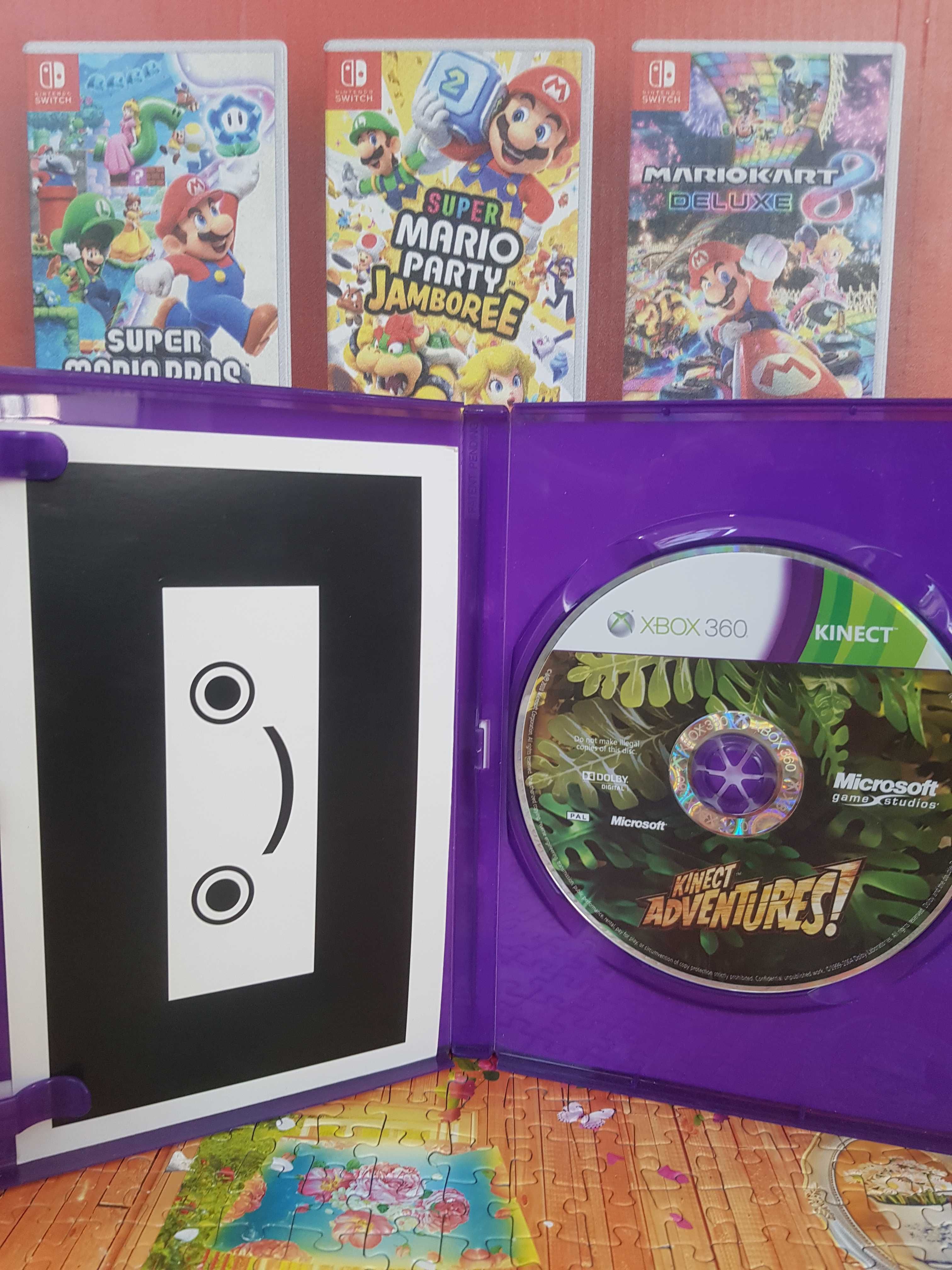 Kinect Adventures Xbox 360 Sklep Iława